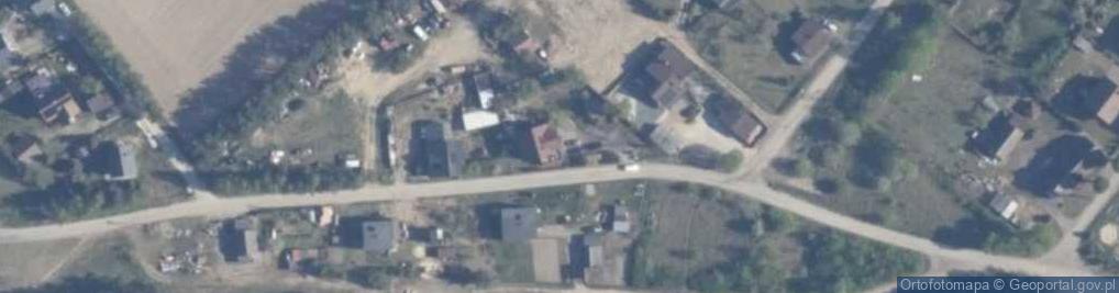 Zdjęcie satelitarne Jan-Spaw Sikorski Jan
