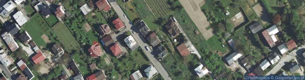 Zdjęcie satelitarne Jan Srebnicki - Działalność Gospodarcza