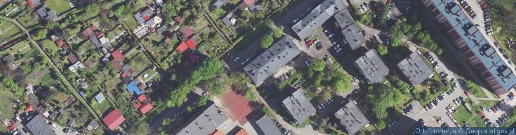 Zdjęcie satelitarne Jan Stafecki - Działalność Gospodarcza