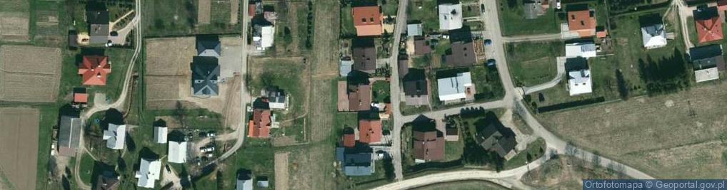 Zdjęcie satelitarne Jan Stanisz Stanli