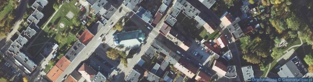 Zdjęcie satelitarne Jan Staszewski - Działalność Gospodarcza