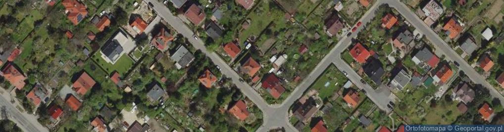 Zdjęcie satelitarne Jan Steczowicz - Działalność Gospodarcza