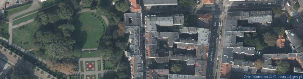 Zdjęcie satelitarne Jan Stelter Inwesta Przedsiębiorstwo Wielobranżowe