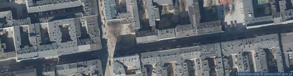 Zdjęcie satelitarne Jan Stępski