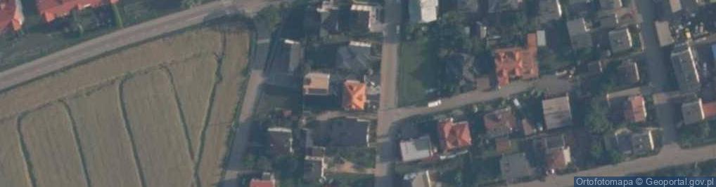 Zdjęcie satelitarne Jan Stolc Przedsiębiorstwo Usługowo-Handlowe