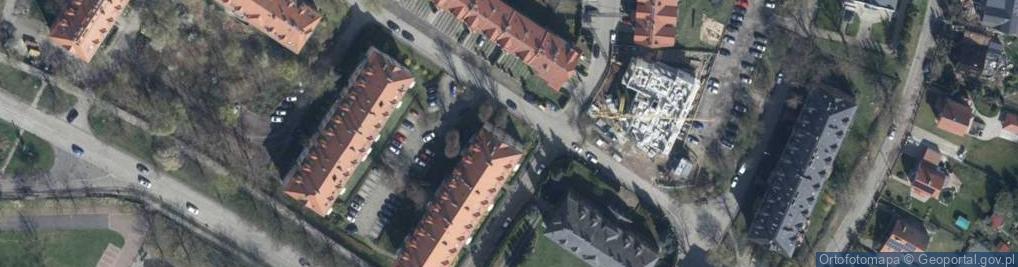 Zdjęcie satelitarne Jan Stremecki