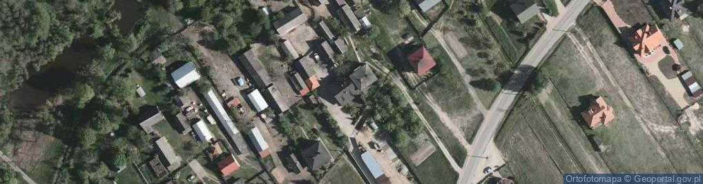Zdjęcie satelitarne Jan Sudoł Firma Handlowo - Usługowa Hoch-Bud