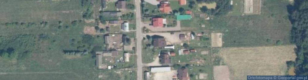 Zdjęcie satelitarne Jan Świrta Usługi Transportowe