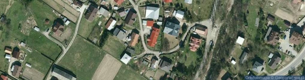 Zdjęcie satelitarne Jan Szałaj - Działalność Gospodarcza