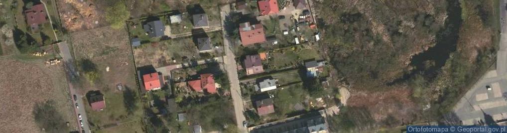 Zdjęcie satelitarne Jan Szczepan Kostro - Działalność Gospodarcza