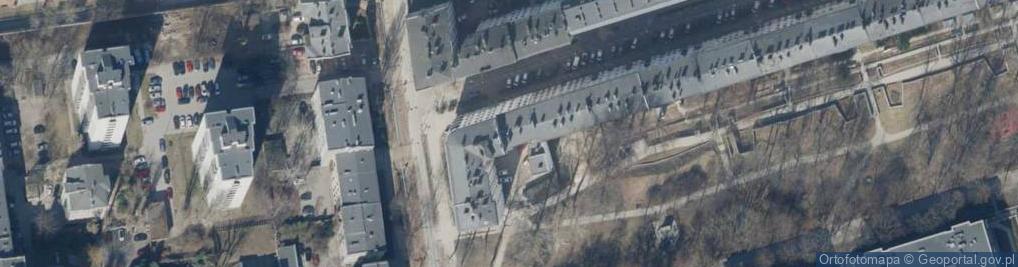 Zdjęcie satelitarne Jan Szklarek - Działalność Gospodarcza