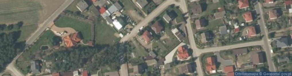 Zdjęcie satelitarne Jan Szmajda - Działalność Gospodarcza