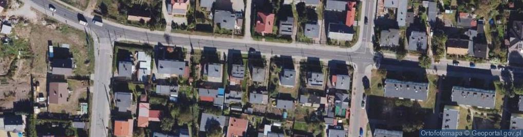 Zdjęcie satelitarne Jan Szol Zakład Produkcyjno-Handlowo-Uslugowy Szol-Met
