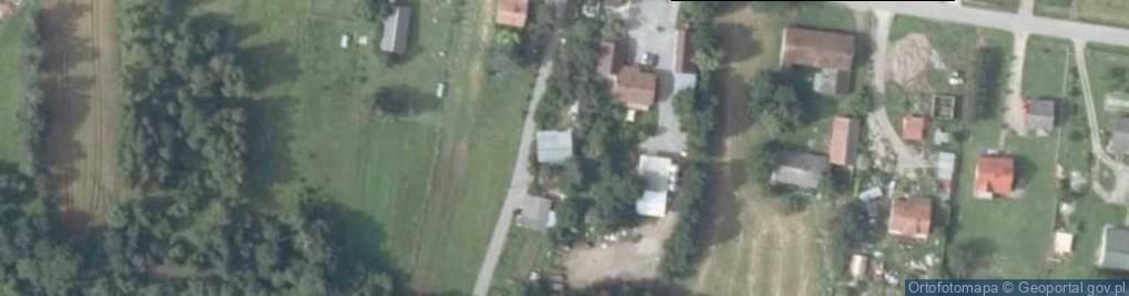 Zdjęcie satelitarne Jan Szostak - Mechanika Samochodowa