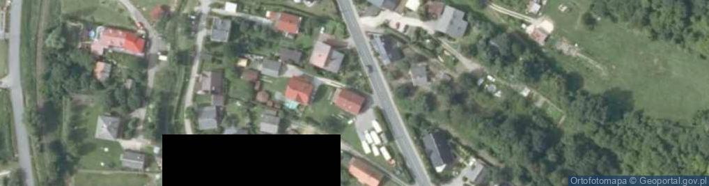 Zdjęcie satelitarne Jan Szpila - Działalność Gospodarcza