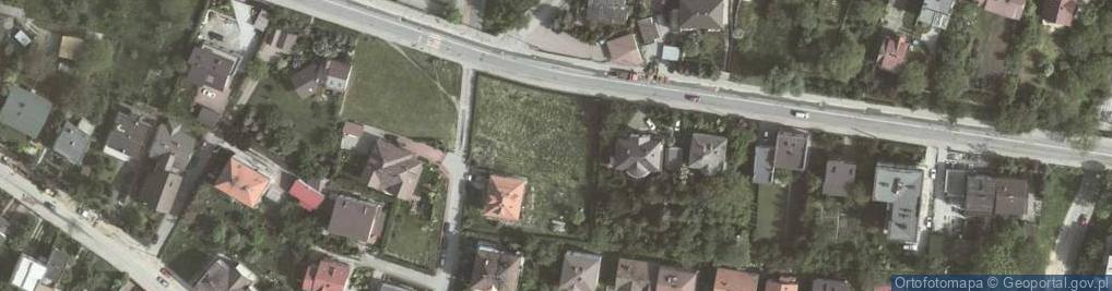 Zdjęcie satelitarne Jan Szufa - Działalność Gospodarcza