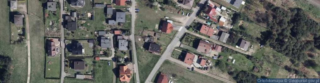 Zdjęcie satelitarne Jan Szulc - Działalność Gospodarcza