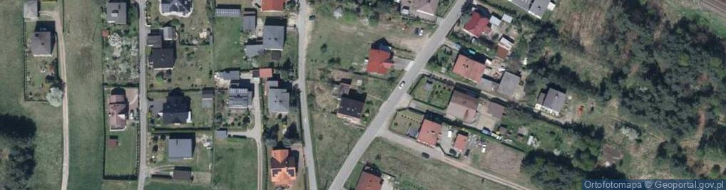 Zdjęcie satelitarne Jan Szulc - Działalność Gospodarcza