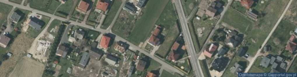 Zdjęcie satelitarne Jan Szymura - Działalność Gospodarcza