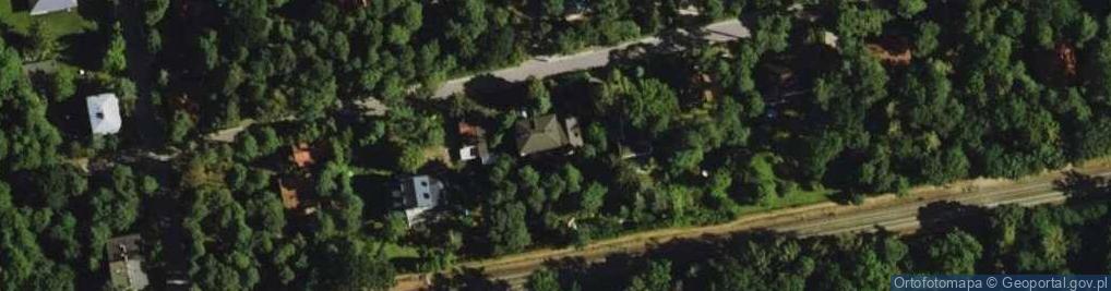 Zdjęcie satelitarne Jan Tarnowski - Działalność Gospodarcza