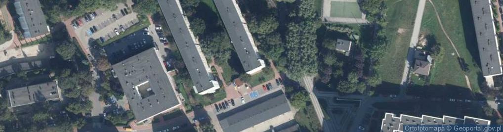 Zdjęcie satelitarne Jan Tex