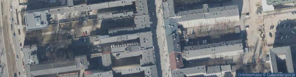 Zdjęcie satelitarne Jan Traczyk - Działalność Gospodarcza
