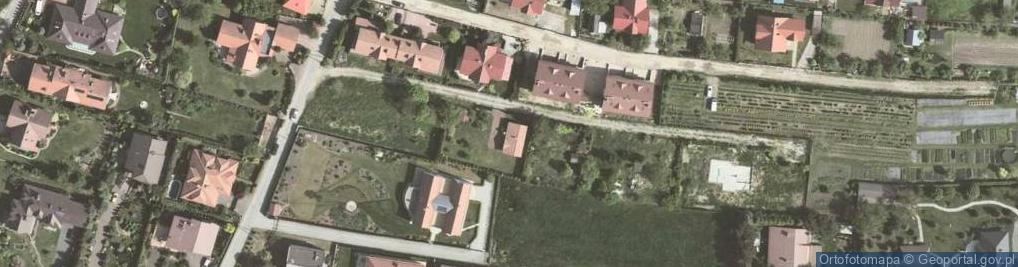 Zdjęcie satelitarne Jan Traczyk Firma Produkcyjno-Handlowo-Usługowa 45