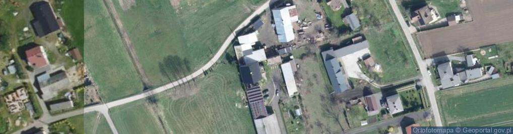 Zdjęcie satelitarne Jan Trybus Jankopomp