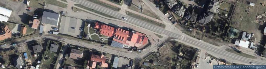 Zdjęcie satelitarne Jan Uliński
