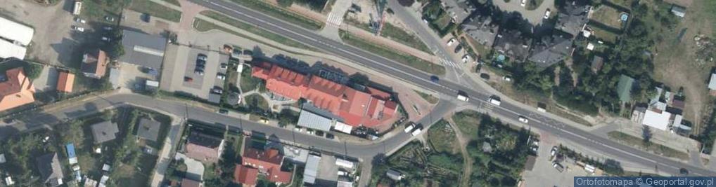 Zdjęcie satelitarne Jan Uliński