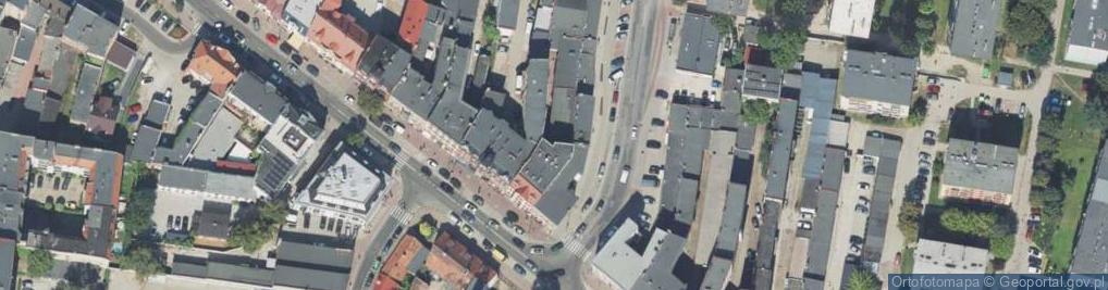 Zdjęcie satelitarne Jan Urbaniak Omega - Jan Urbaniak