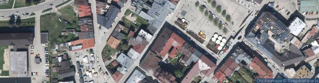 Zdjęcie satelitarne Jan Wachowicz