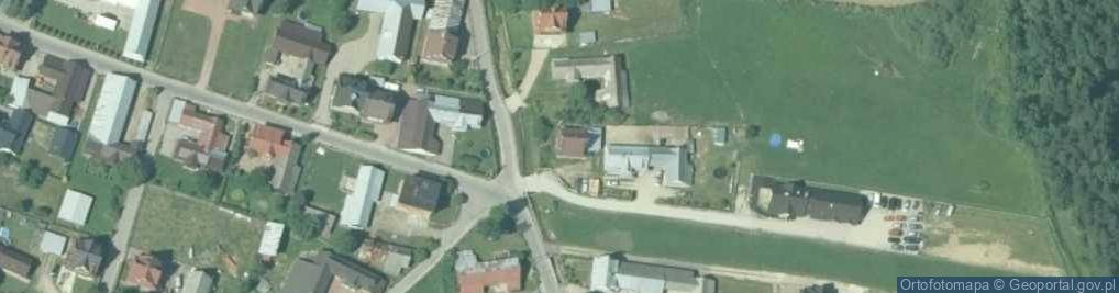 Zdjęcie satelitarne Jan Waliczek Auto-Moto-Serwis