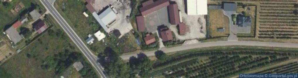 Zdjęcie satelitarne Jan Wasążnik , Jan -Trans