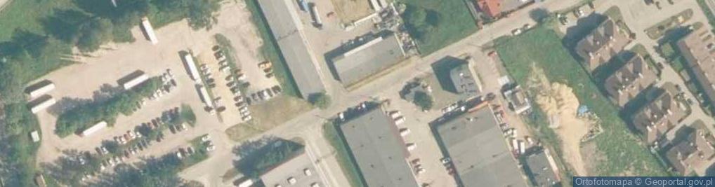 Zdjęcie satelitarne Jan Wierzba - Działalność Gospodarcza
