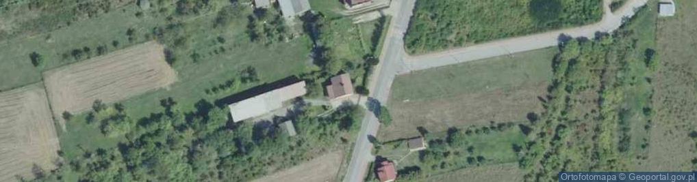 Zdjęcie satelitarne Jan Wierzbicki- Auto Naprawa-Zakład Wulkanizacyjno-Ślusarski