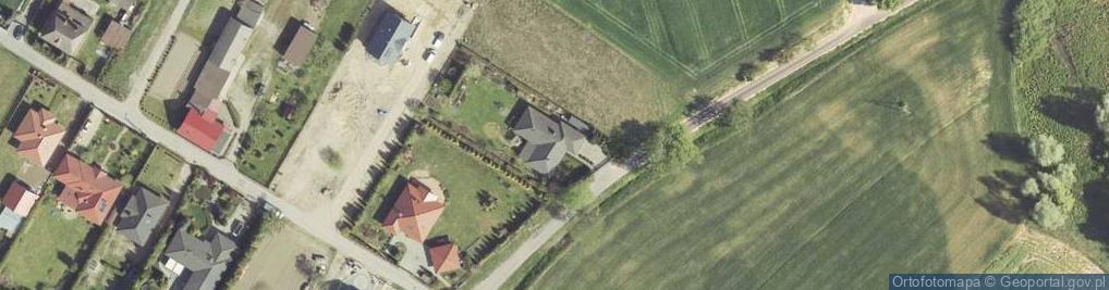 Zdjęcie satelitarne Jan Wilczyński