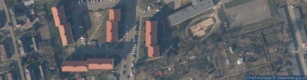 Zdjęcie satelitarne Jan Wilk - Działalność Gospodarcza
