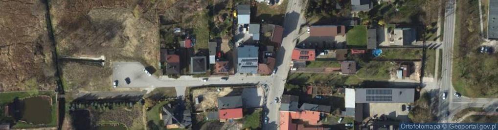 Zdjęcie satelitarne Jan Wiśniewski