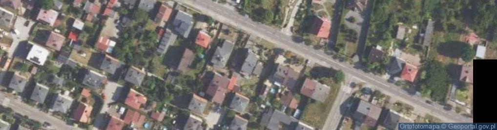 Zdjęcie satelitarne Jan Witaszewski Firma Handlowo-Usługowa Witpol