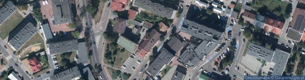Zdjęcie satelitarne Jan Wojda - Działalność Gospodarcza