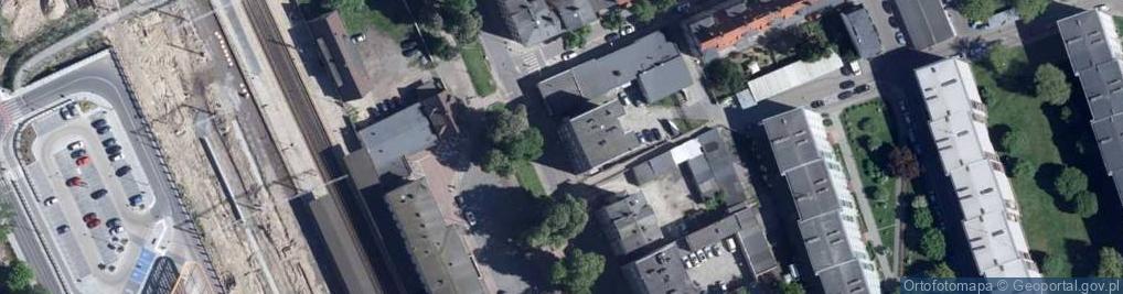 Zdjęcie satelitarne Jan Wojtaś - Działalność Gospodarcza