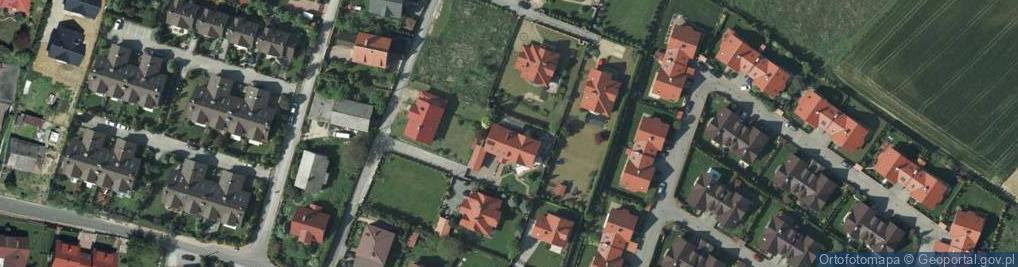 Zdjęcie satelitarne Jan Wójtowicz Zakład Instalacyjno - Budowlany