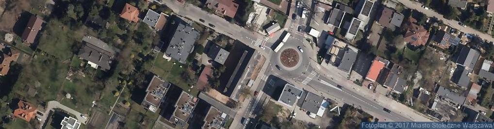 Zdjęcie satelitarne Jan Wolańczyk - Działalność Gospodarcza