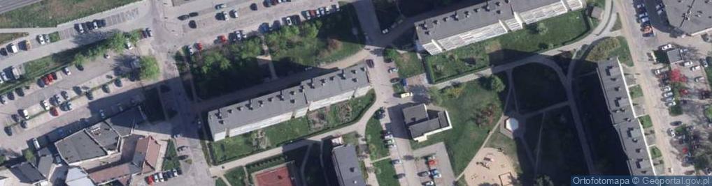 Zdjęcie satelitarne Jan Woźnicki - Działalność Gospodarcza