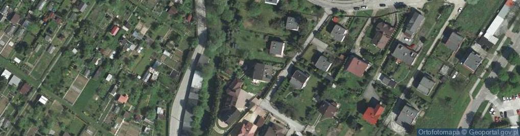 Zdjęcie satelitarne Jan Woźniczka - Działalność Gospodarcza
