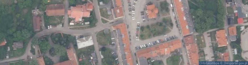 Zdjęcie satelitarne Jan Woźniczko - Działalność Gospodarcza