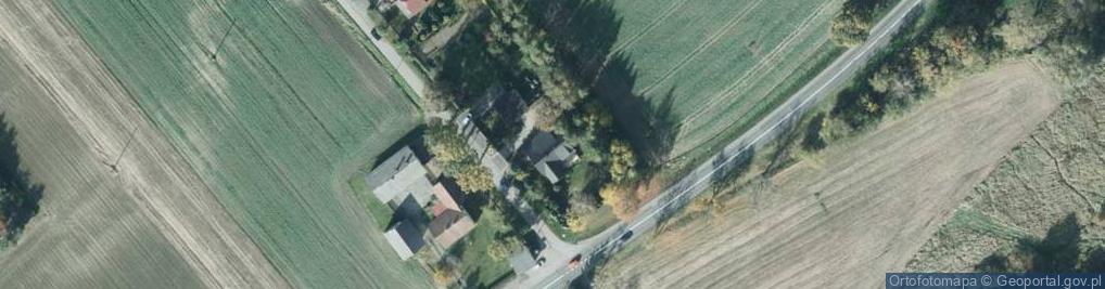 Zdjęcie satelitarne Jan Wroński - Działalność Gospodarcza