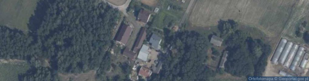 Zdjęcie satelitarne Jan Zabiegałowski - Działalność Gospodarcza