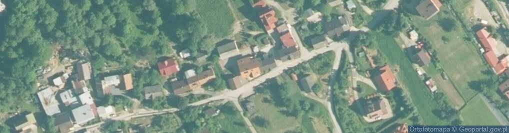 Zdjęcie satelitarne Jan Zadora - Działalność Gospodarcza